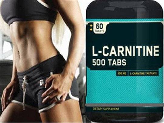 L-carnitin для похудения: как принимать l-carnitin для жиросжигания