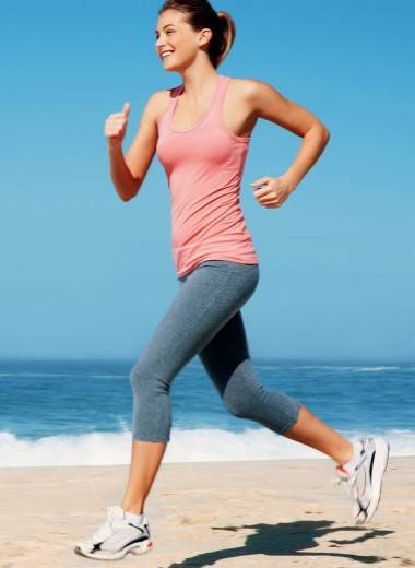 Бег для похудения, как правильно бегать, чтобы похудеть.