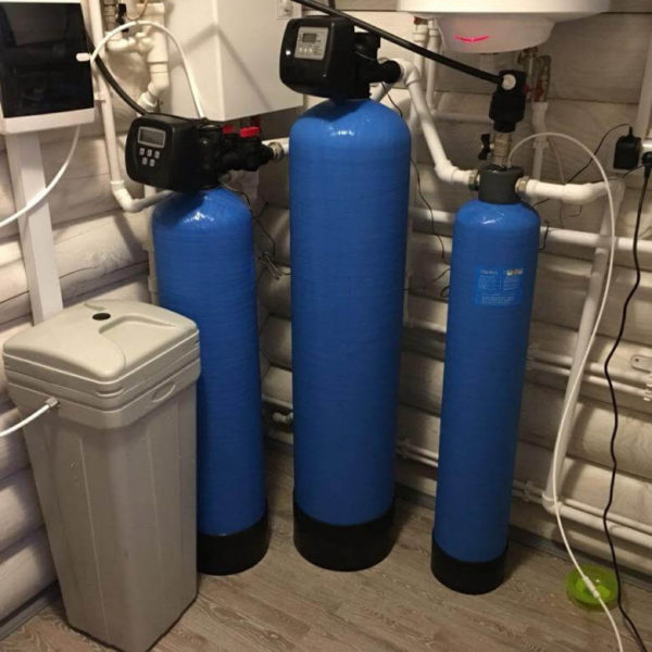 Системы для очистки воды в загородном доме – лучшие фильтровальные устройства