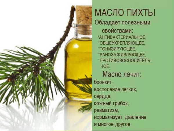 Пихтовое масло для лица: рецепты в домашних условиях