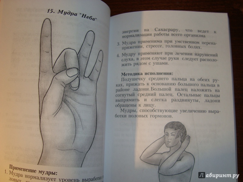 Стройность и крепкое здоровье: 9 самых эффективных мудр