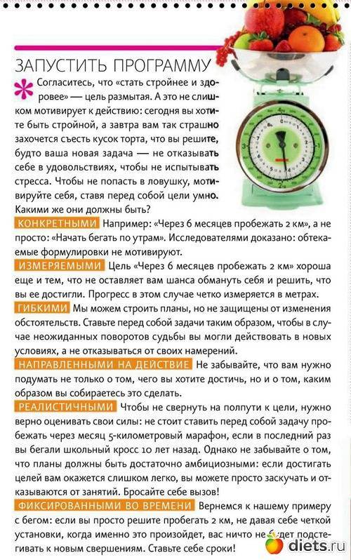 Диета кима протасова - рецепты 1-2 недели с подробным меню