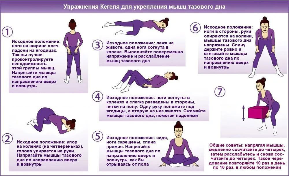 Геморрой: какие упражнения делать полезно, а какие принесут вред