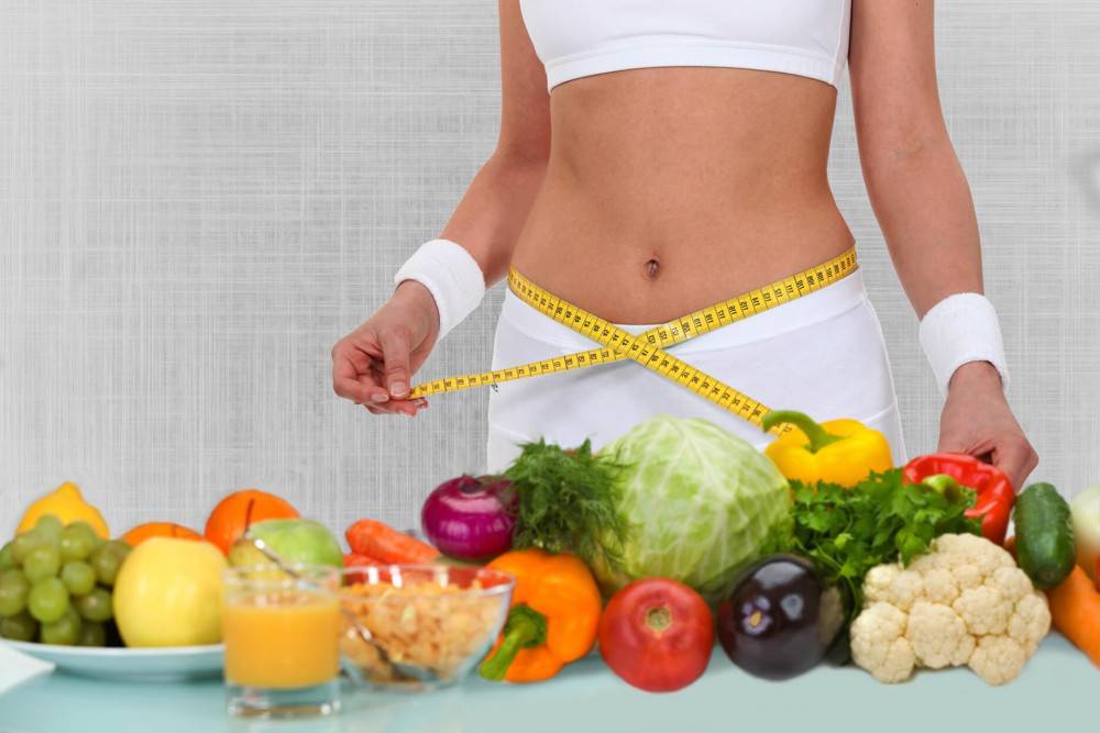 Низкоуглеводная диета для похудения: меню на неделю и таблица продуктов