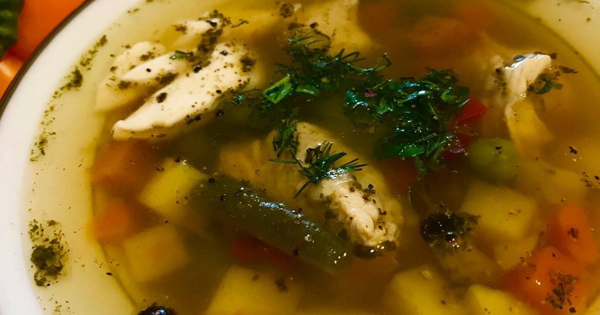 26 рецептов диетического супа, которые помогут вам похудеть | все очень просто