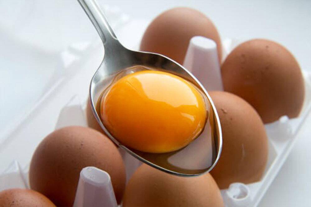 Описание полезных свойств яиц