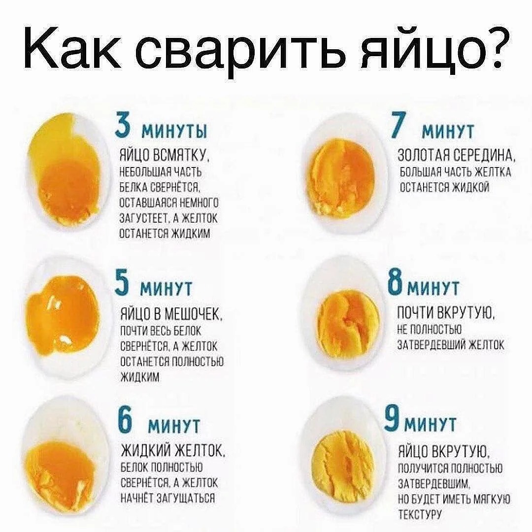 Как варить яйца (куриные и перепелиные) сколько по времени