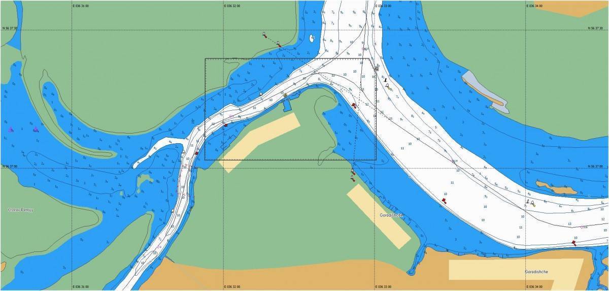 Карта водоемов татарстана с глубинами и рыболовными точками