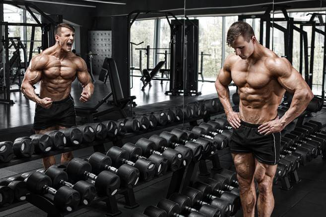 Как растут мышцы после тренировки?