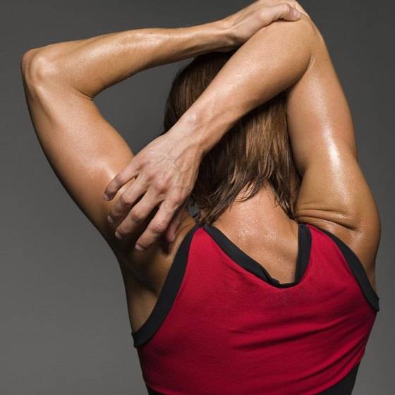 Крепатура: почему болят мышцы после тренировки, как снять мышечную боль