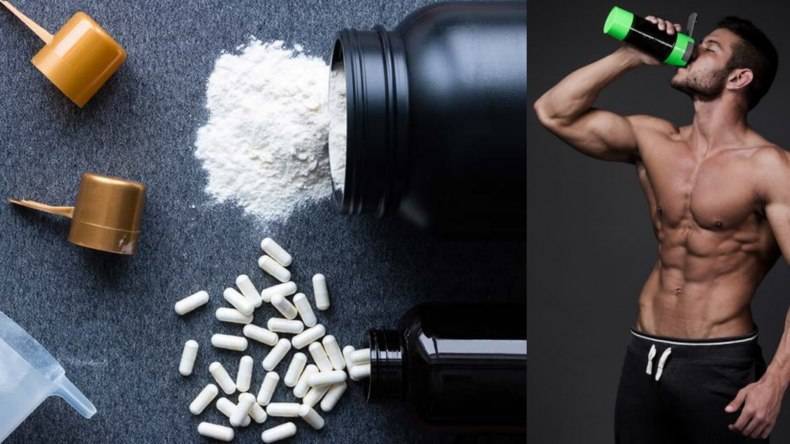 Витамины и добавки для спортсменов: что нужно, а что нет