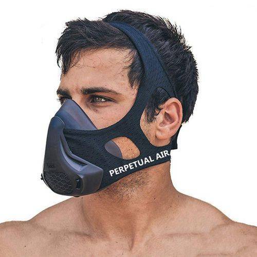 Тренировочные маски — ограничители дыхания и респираторные для бега в городе