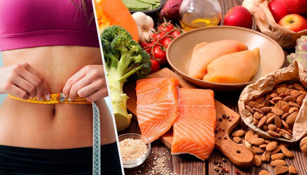 Низкоуглеводная диета меню на неделю для женщин для похудения с рецептами блюд