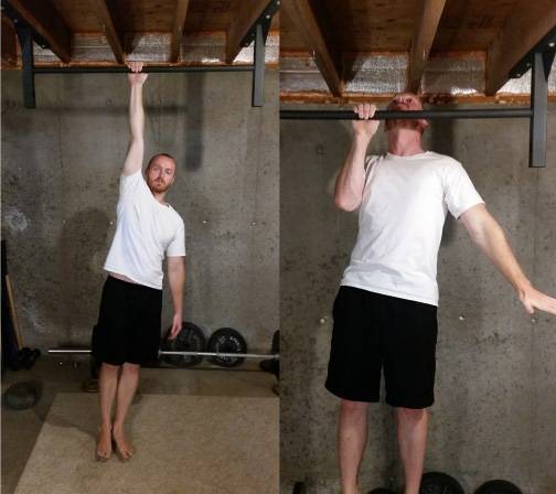 Подтягивание на одной руке: видео обучение и фото советы от профессионалов. подготовка мышц перед началом упражнений