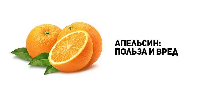 Польза и вред апельсина: состав, пищевая ценность, калорийность