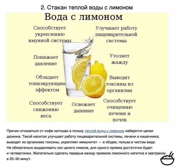 Вода с лимоном: польза и вред, сколько можно пить в день, лечебные свойства для организма | народная медицина