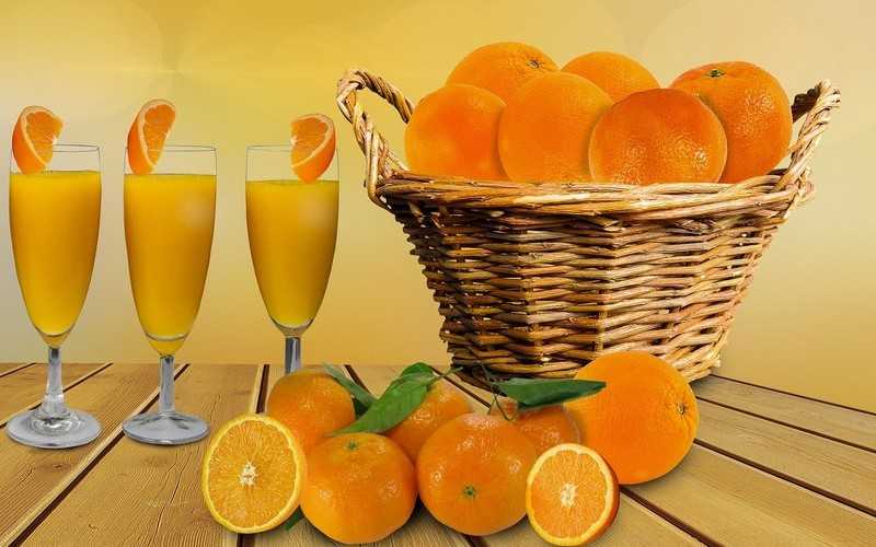 Красный апельсин: польза для здоровья и вред