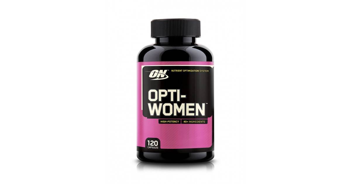Витамины opti-women