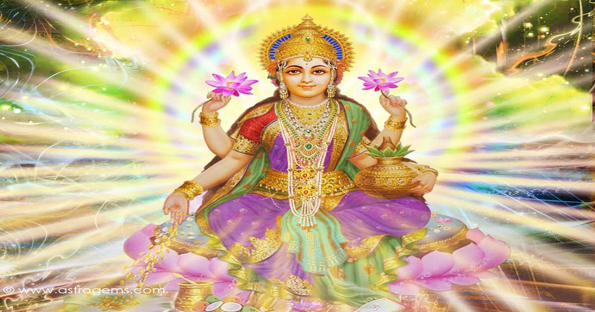 Лакшми мантра — богине, слушать для богатства и денег, онлайн, текст