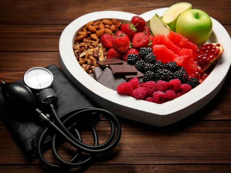 Несколько удивительных новостей о здоровом питании для сердца