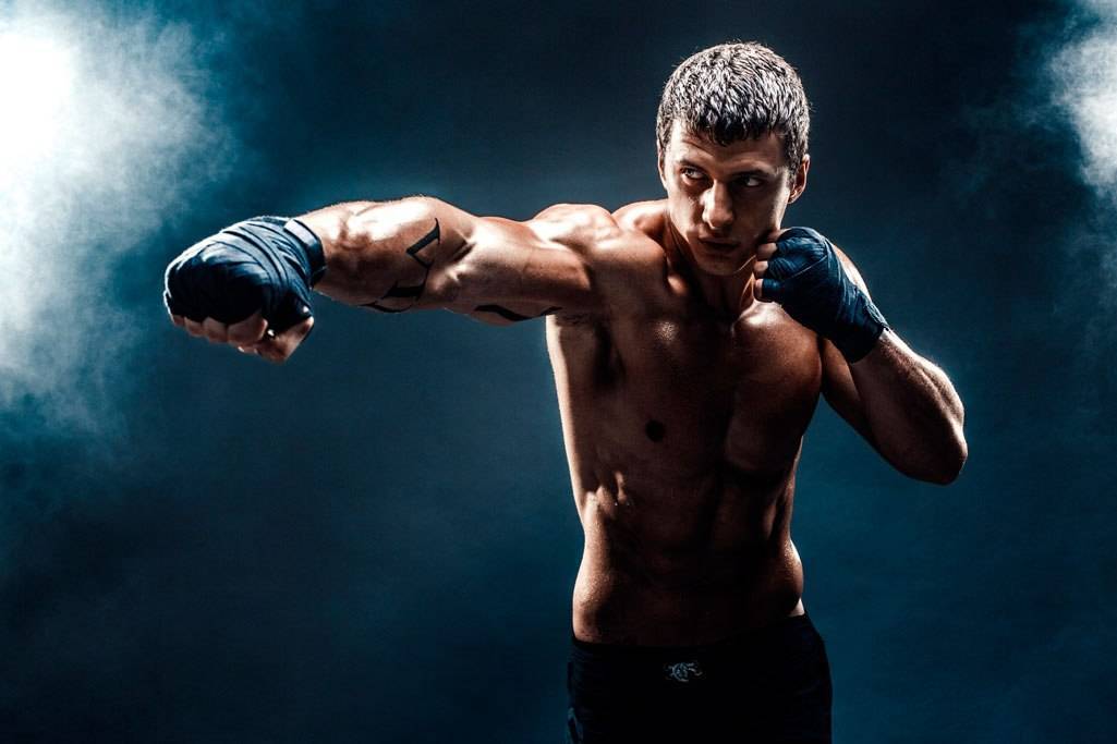 Составляющие физической подготовки боксера: силовые, укрепляющие и кардио тренировки, упражнения - mmaexpress