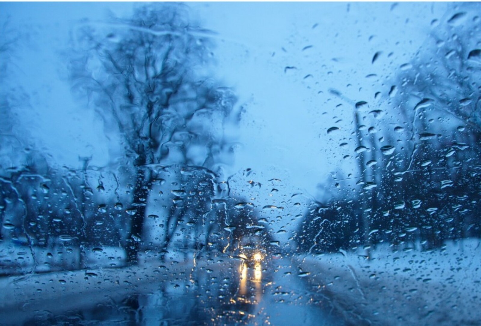 Дождь – природное явление: образование и описание (фото)