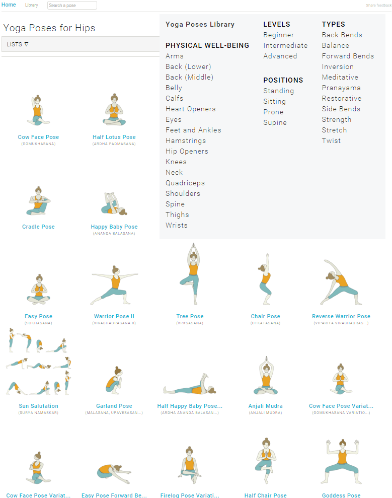 Виды йоги и их описание: направления и отличия разновидностей для начинающих