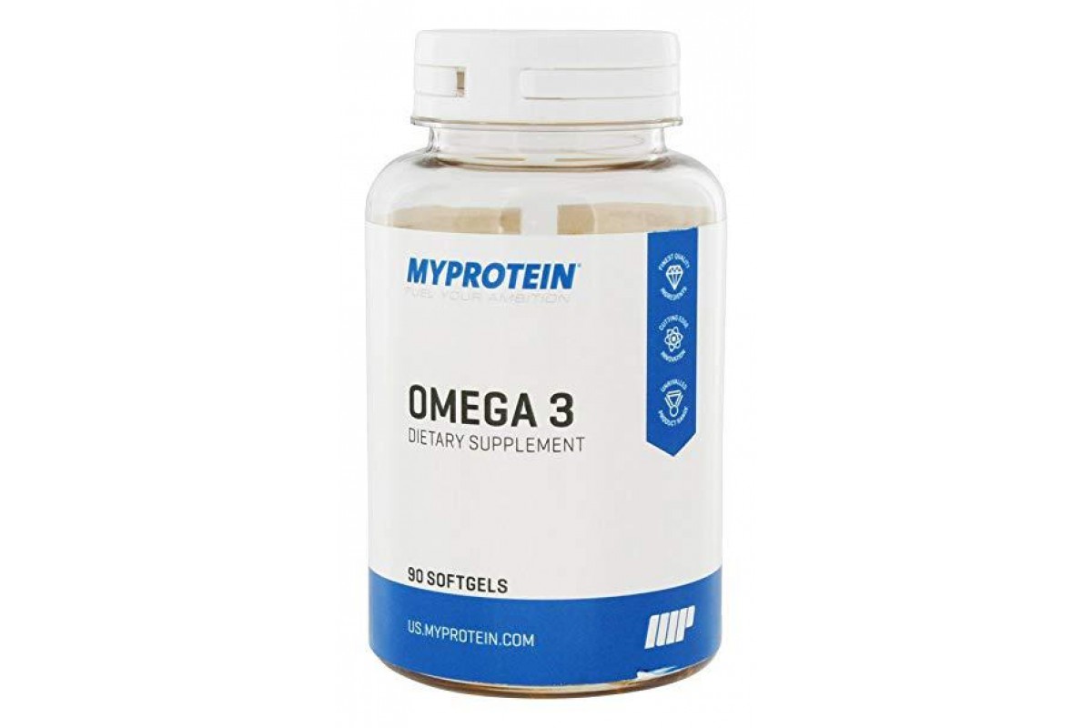 Omega 3 от myprotein: как принимать, отзывы и состав