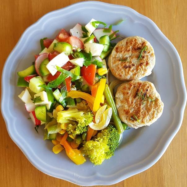 Рецепты для похудения — простые и вкусные диетические блюда в домашних условиях