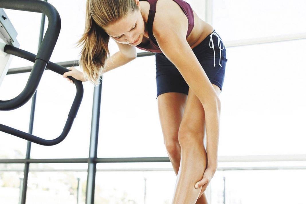 Почему болят мышцы после тренировки и как справится с этим