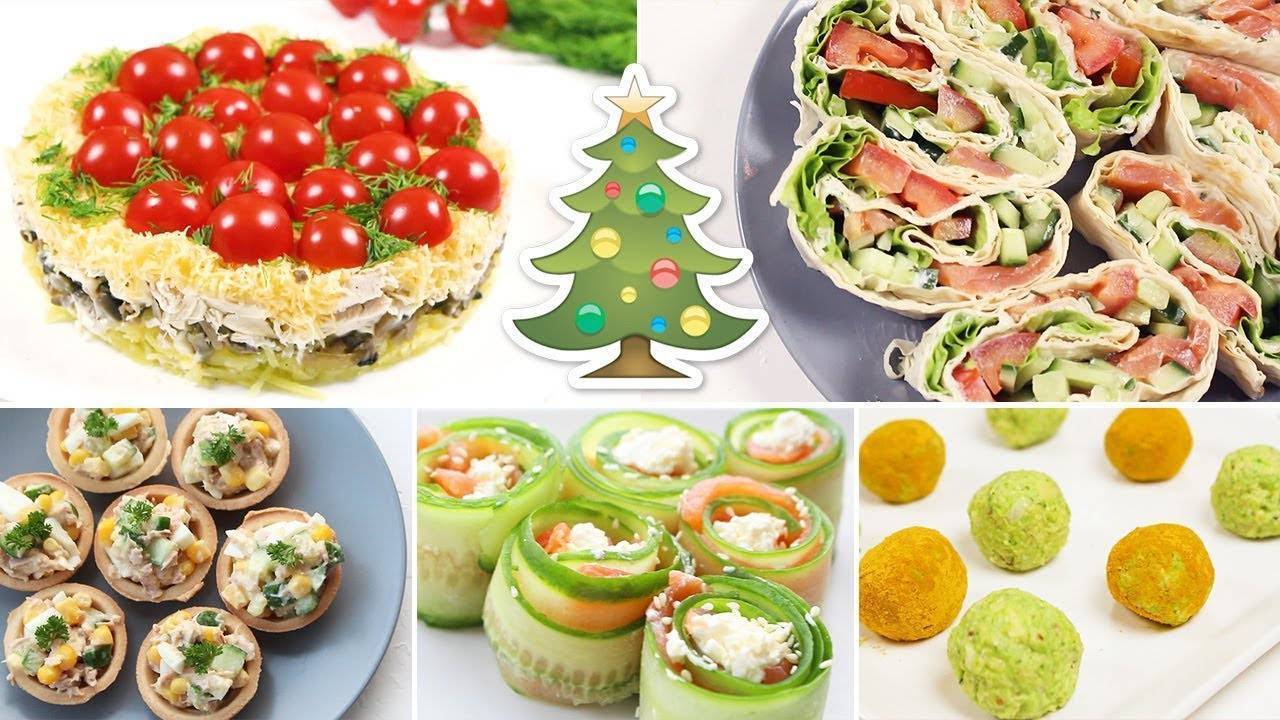 Диетические блюда на новый год 2021 и другие праздники:пп-рецепты