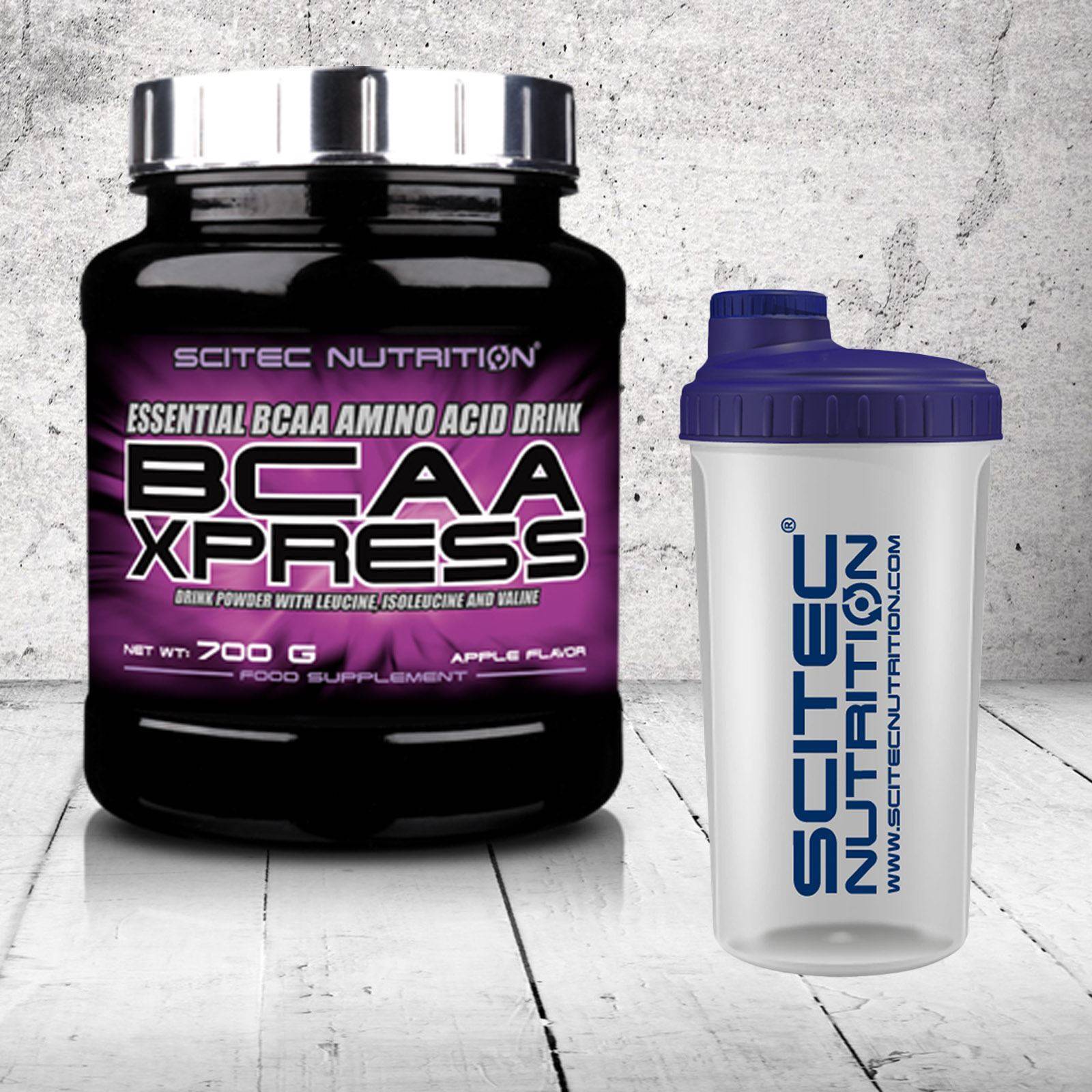 Bcaa xpress от scitec nutrition: как принимать, состав и отзывы
