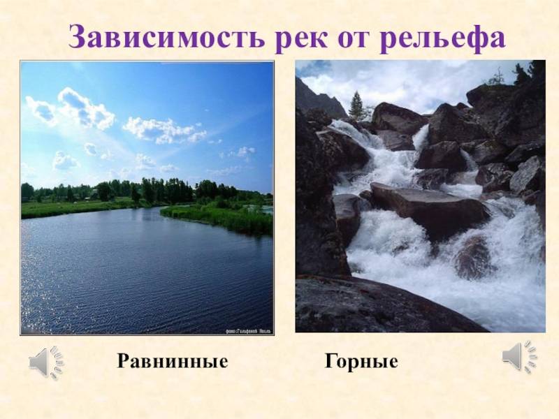 Каковы характер и другие параметры течения реки Днепр?