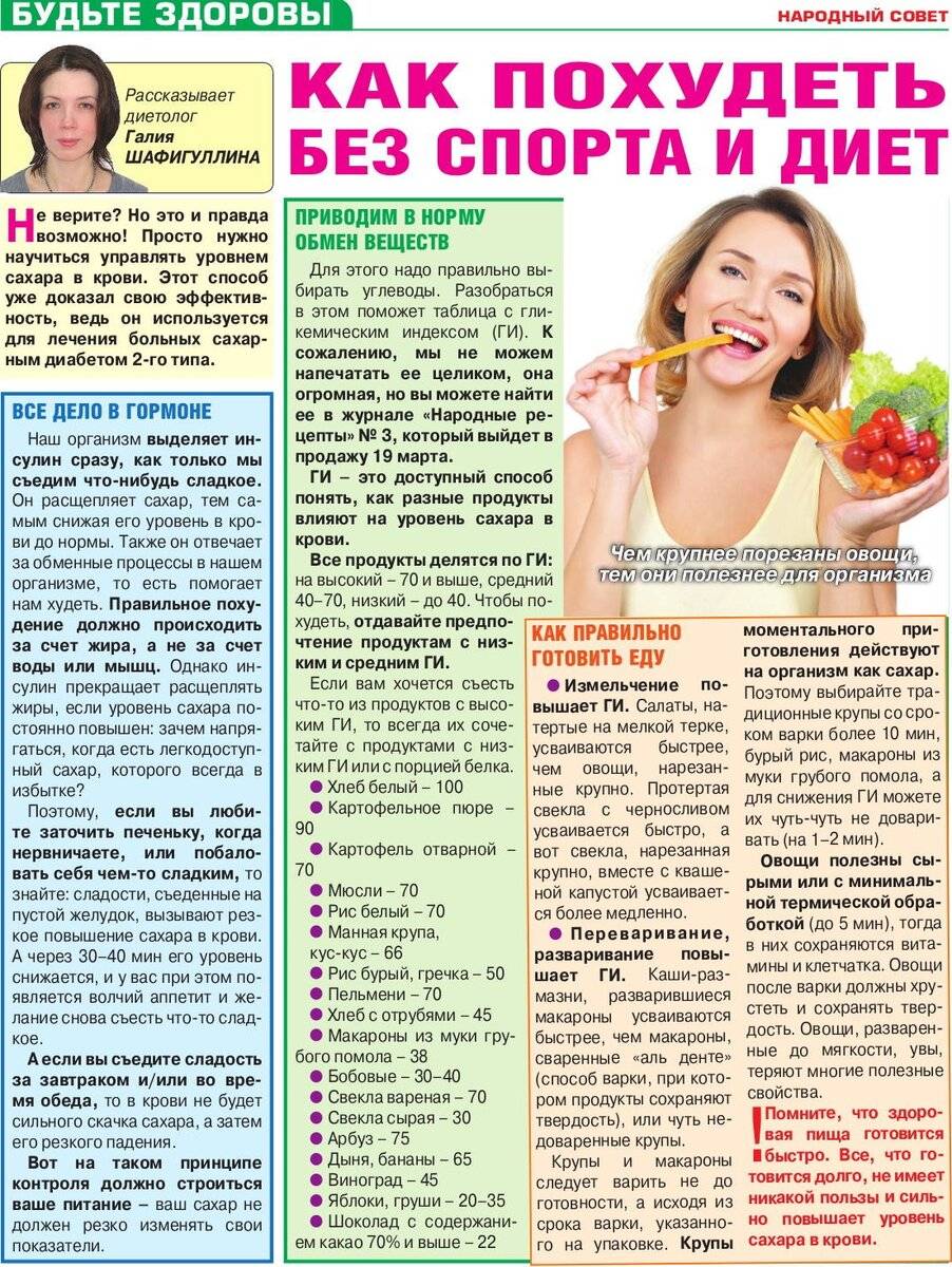 5 простых шагов, с чего начать похудение в домашних условиях