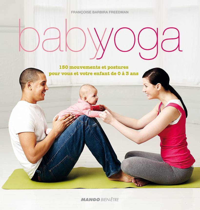 Польза йоги для малышей — лучшие упражнения бэби-йоги