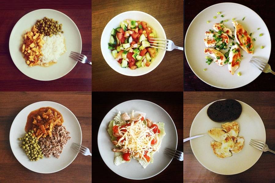 Сколько раз в день нужно есть и как рассчитывать размер порций