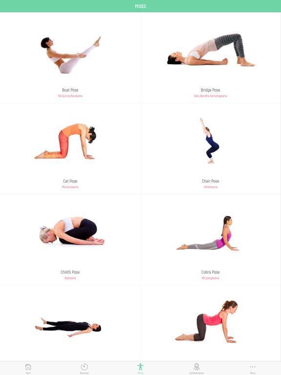 10 простых упражнений йоги для начинающих в домашних условиях | yogamaniya