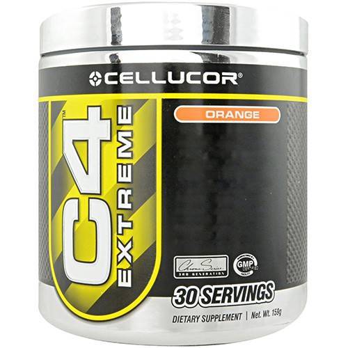Cellucor c4 ultimate review for serious pre-workout performance