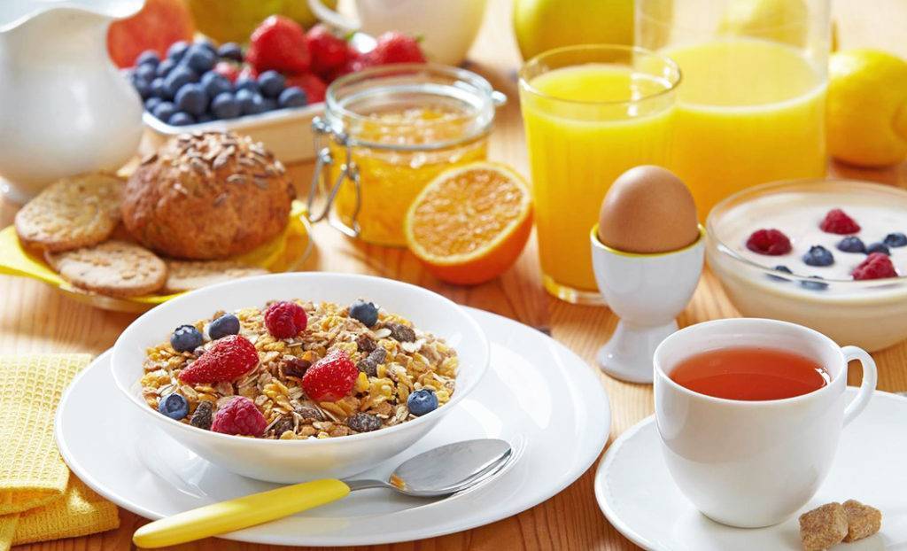 Почему нельзя отказываться от завтрака