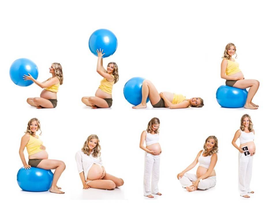 Девять самых эффективных упражнений после родов