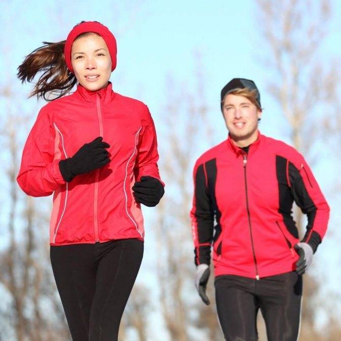 Кроссовки для бега зимой: мужская и женская зимняя обувь для бега