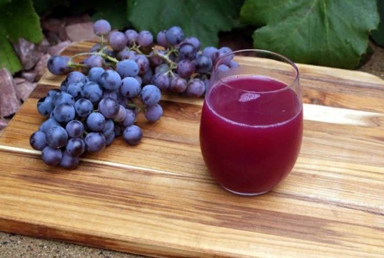 Чем полезен виноград для организма, свойства и противопоказания