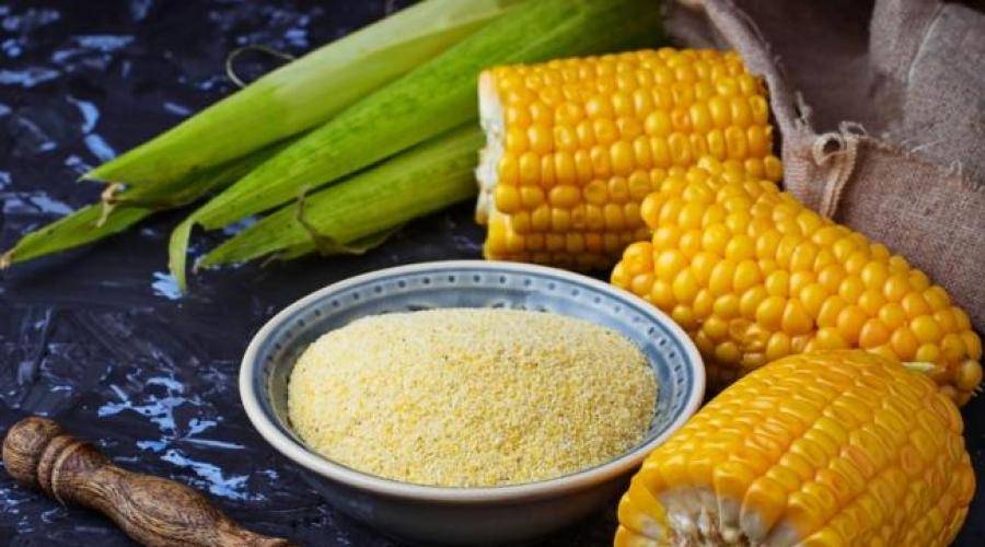 Сколько калорий в кукурузе на пару