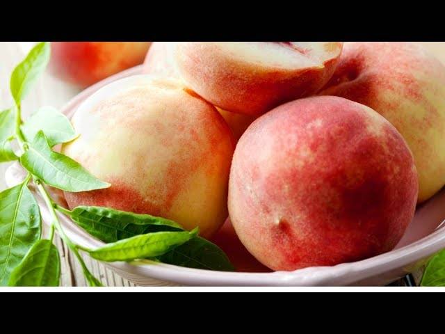 Персик — польза и вред, состав, калорийность фрукта