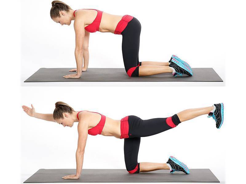 Упражнения для спины — комплекс тренировок для укрепления мышц спины и устранения болей в позвоночнике в зале или дома