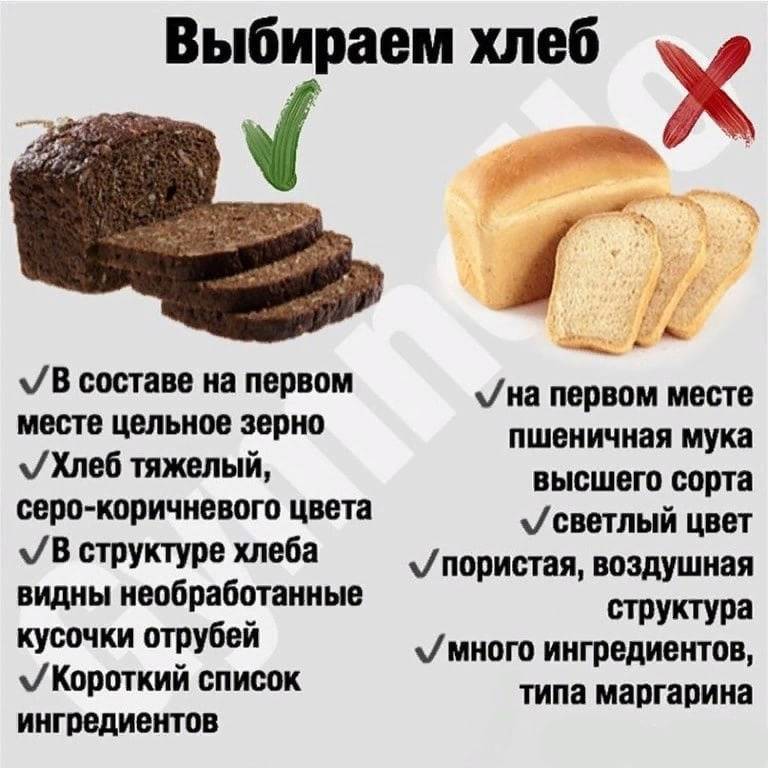 Хлеб при похудении — можно ли есть и какой | официальный сайт – “славянская клиника похудения и правильного питания”