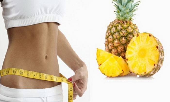 Ананасовая диета: один из самых вкусных способов привести свой вес в норму