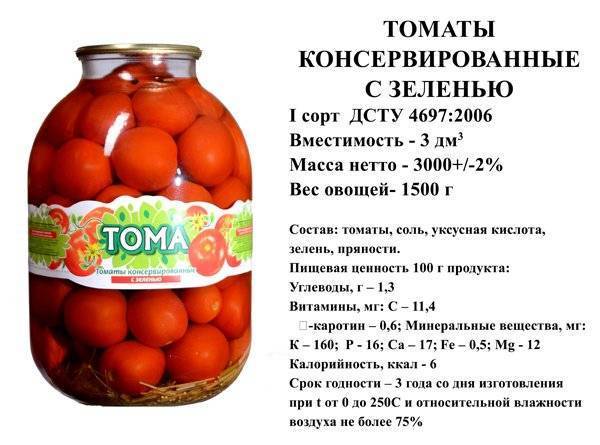 Какова калорийность помидоров и огурцов в свежем и соленом виде