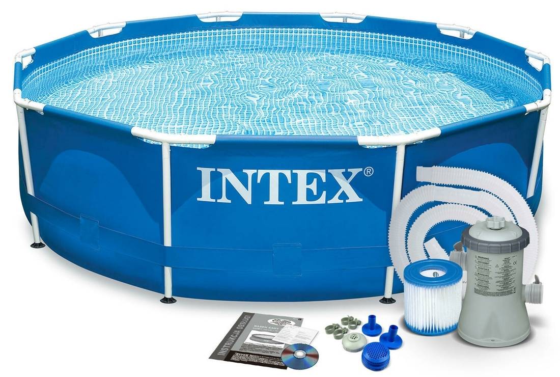 Что нужно знать о производителе бассейнов интекс?