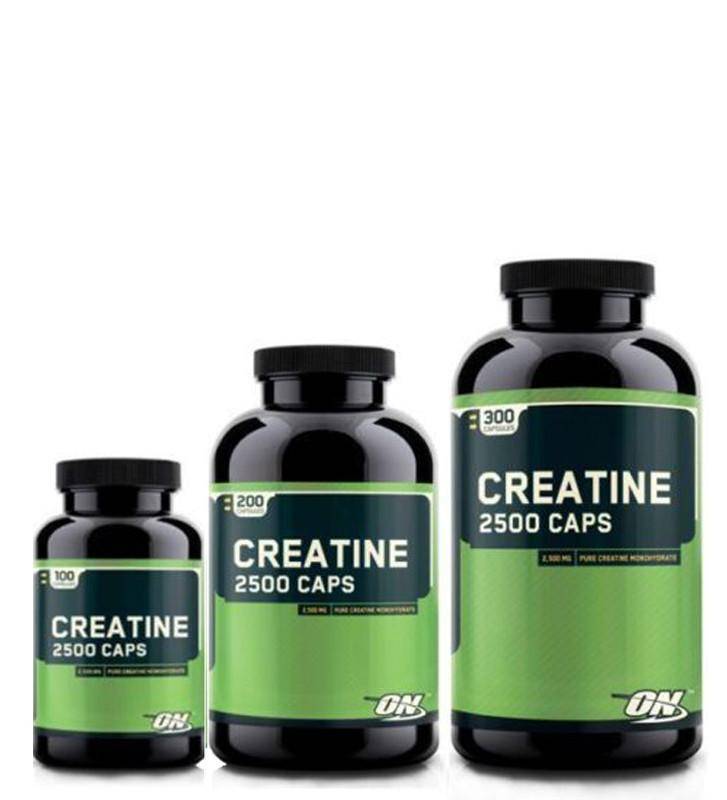 Для чего принимать creatine powder optimum nutrition
